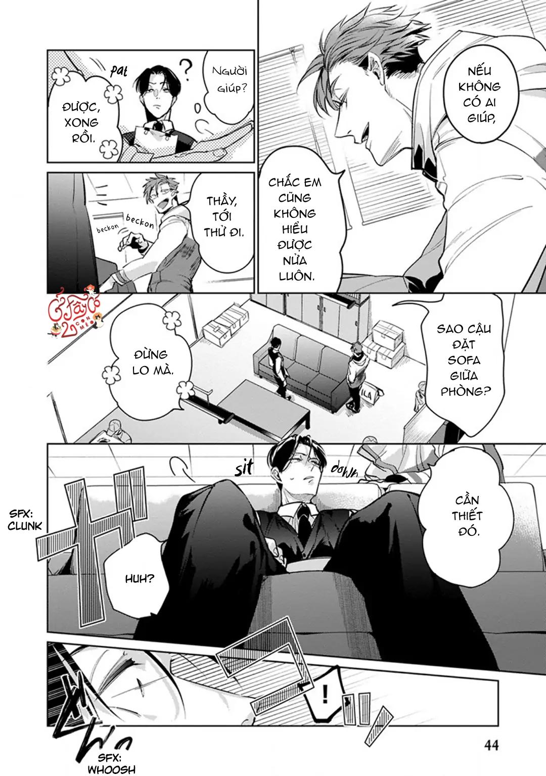 Đọc truyện Ore no Seito wa Kawaikunai - Chapter 2