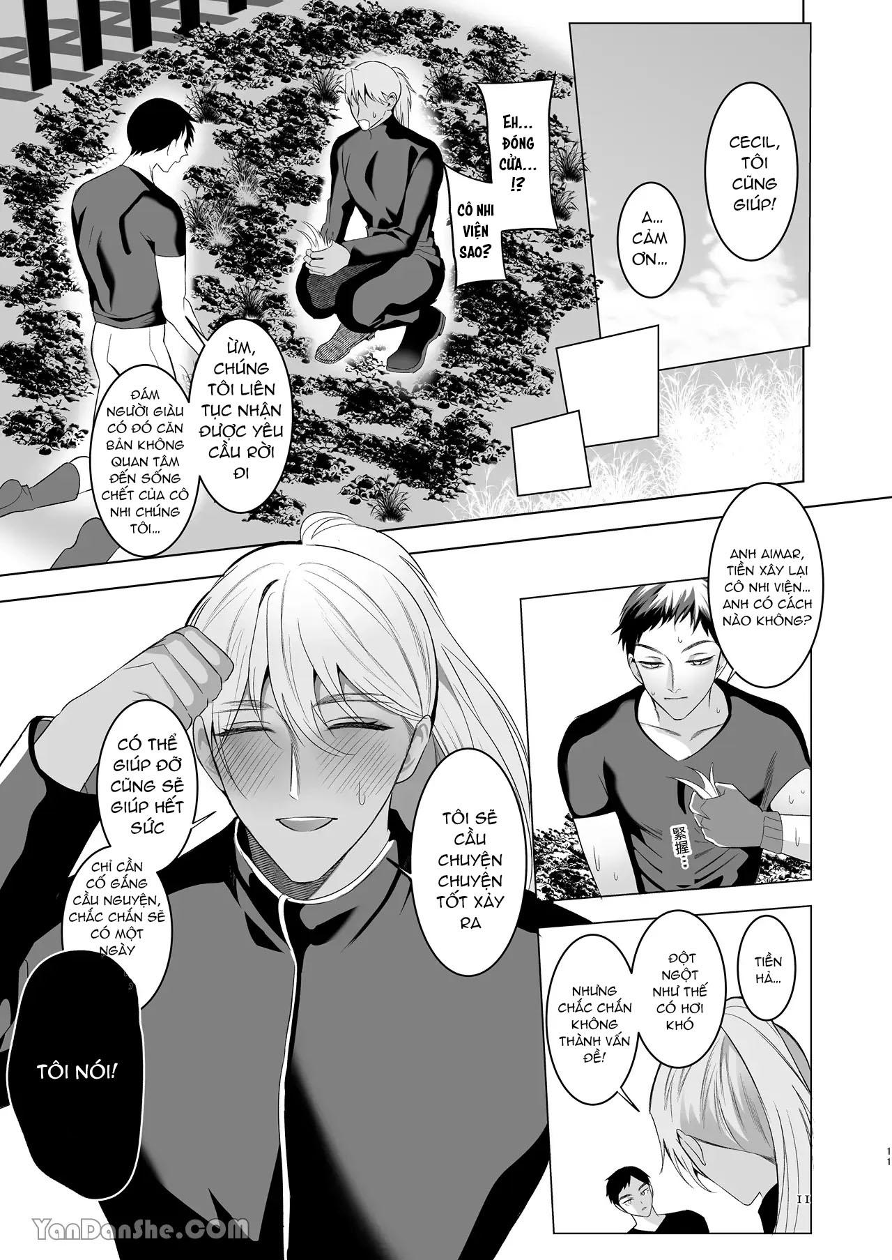 Đọc truyện Cưng mà nói - Chapter 112