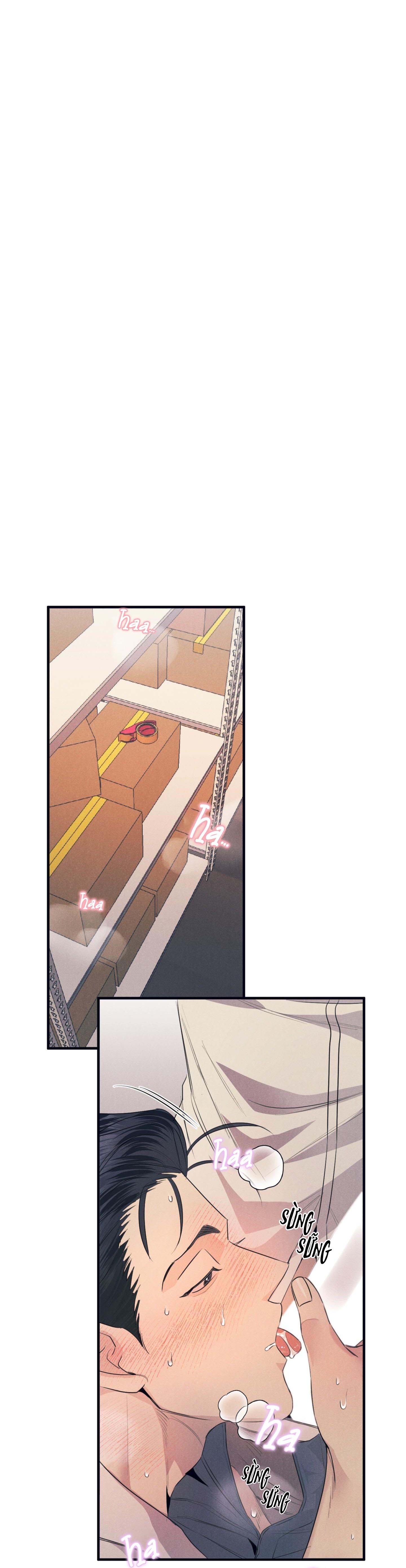 Đọc truyện Tuyển Tập Manhwa Dằm Khăm - Chapter 37