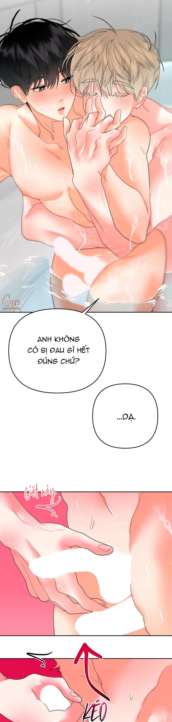 Đọc truyện (AxB) OMEGA CỦA ANH TRAI - Chapter 6