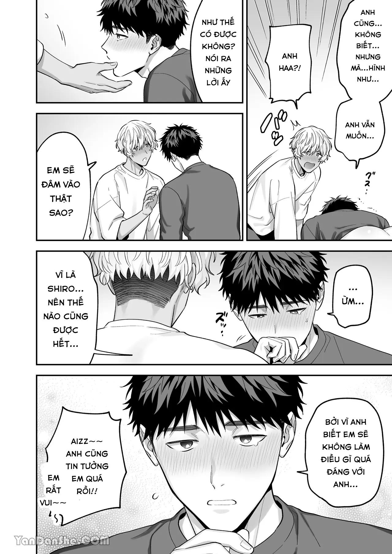 Đọc truyện Cưng mà nói - Chapter 173