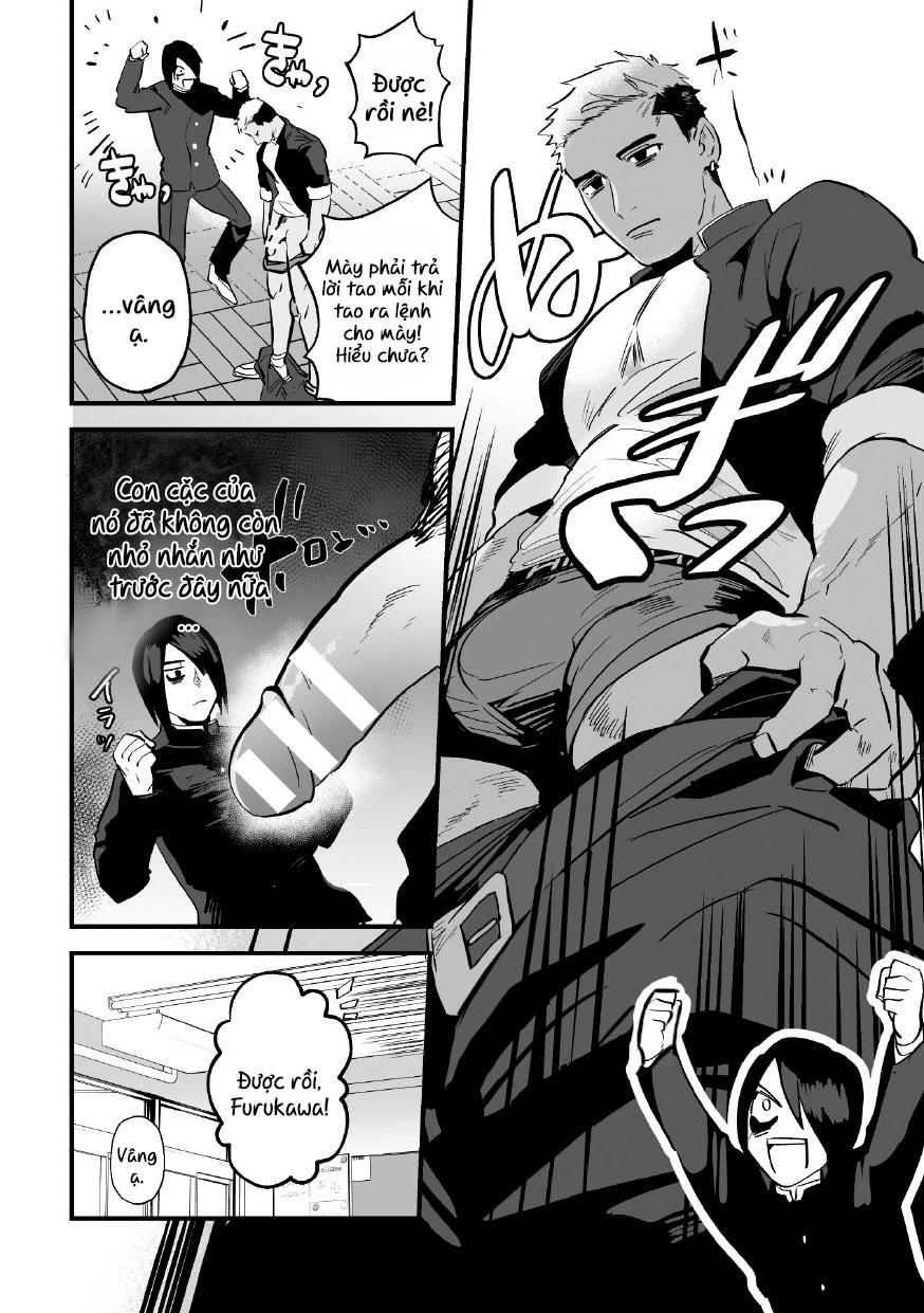 Đọc truyện Ở đây có yaoi hơi bị choáy - Chapter 187