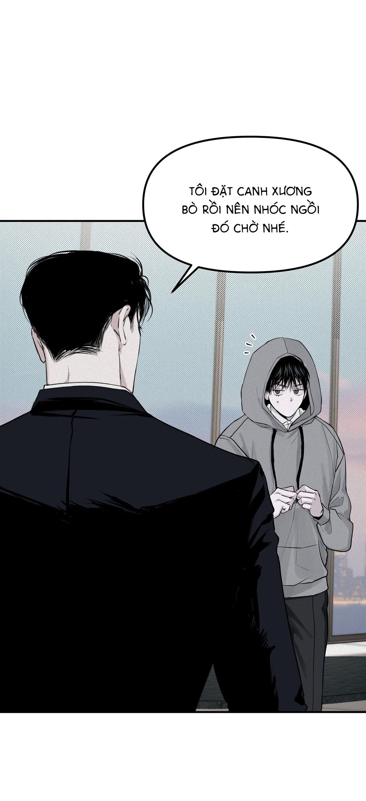 Đọc truyện (CBunu) Phép Chiếu - Chapter 4