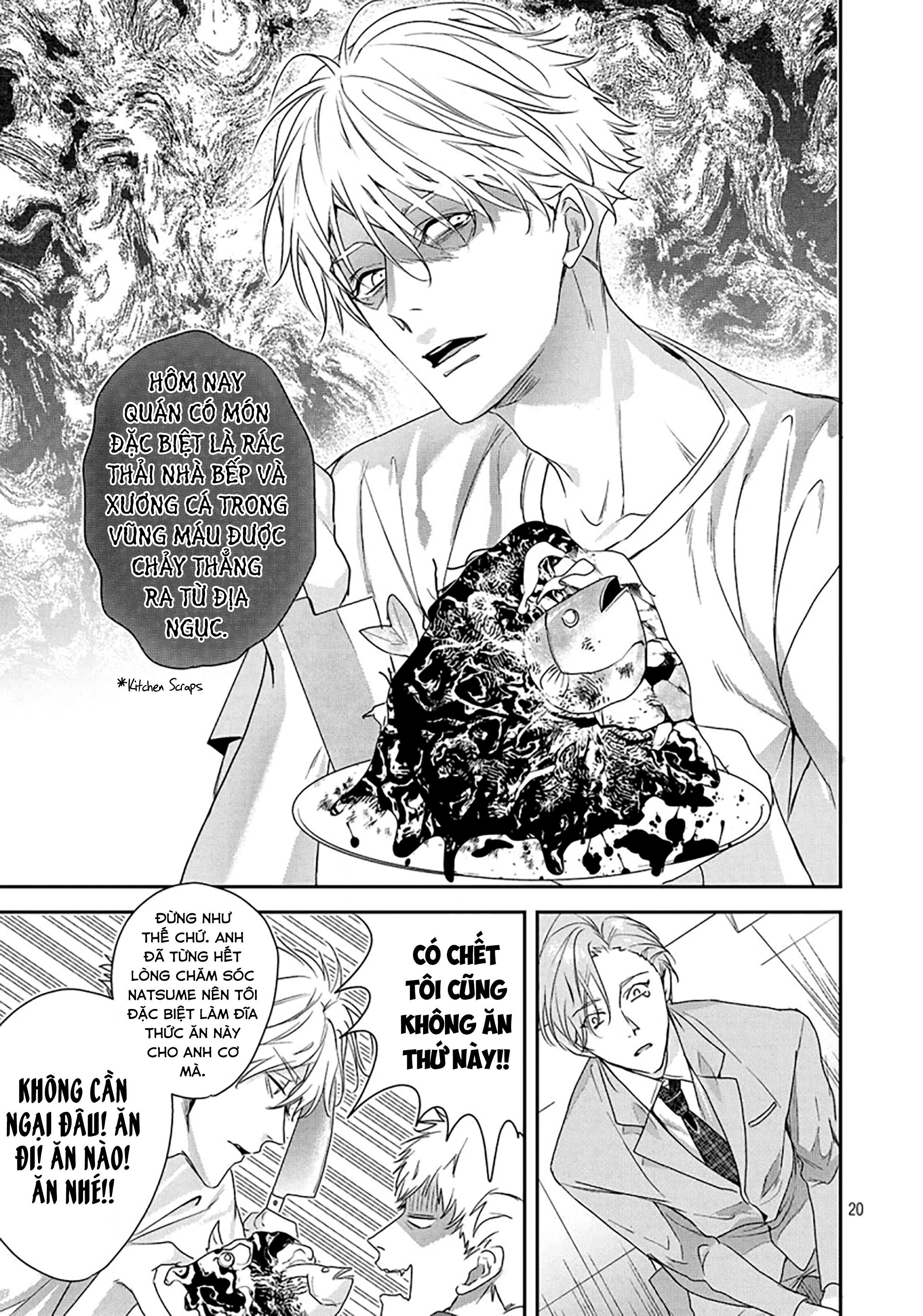 Đọc truyện Isshou Itai Koi wo Shitai yo - Chapter 2