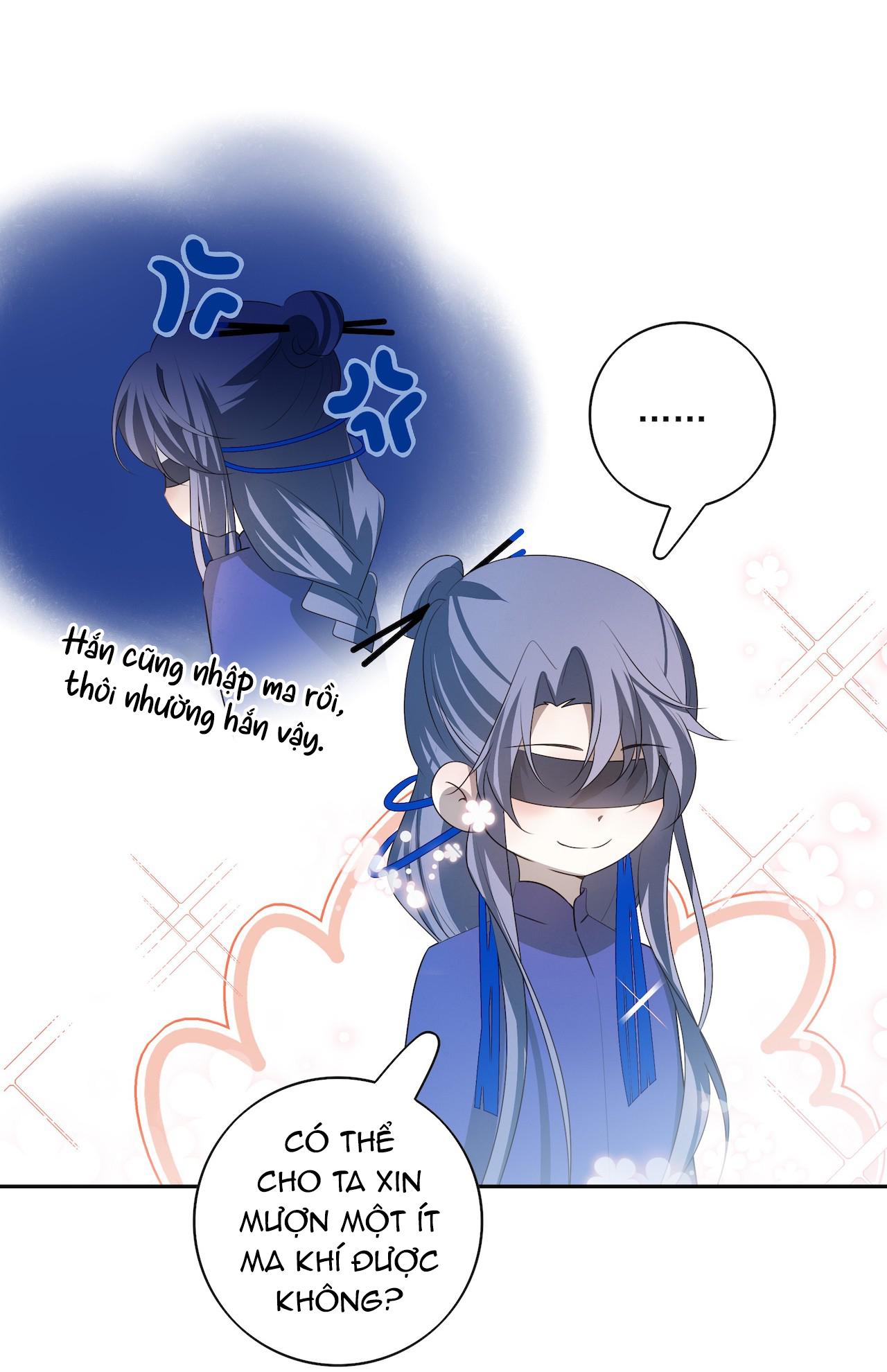 Đọc truyện Sau Khi Chết Ta Trở Thành Nốt Chu Sa Của Ca Ca - Chapter 44