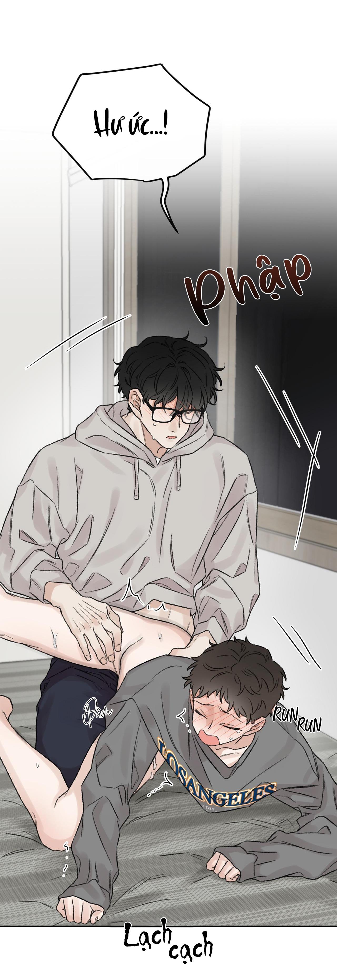 Đọc truyện NGHIỆN SEX - Chapter 27.3