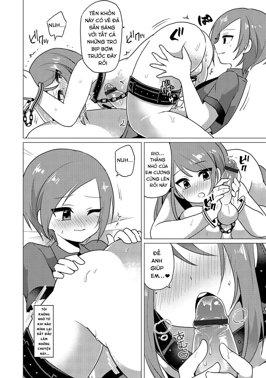 Đọc truyện Tuyển Tập Chjch và Chjch - Chapter 66