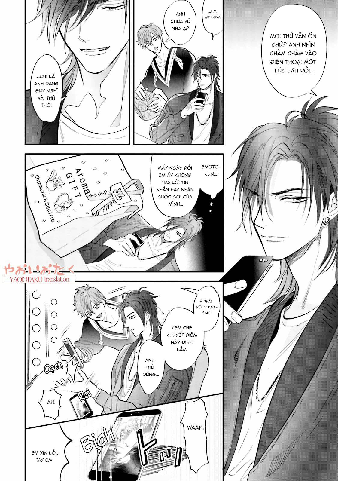 Đọc truyện Mất Trinh - Chapter 5