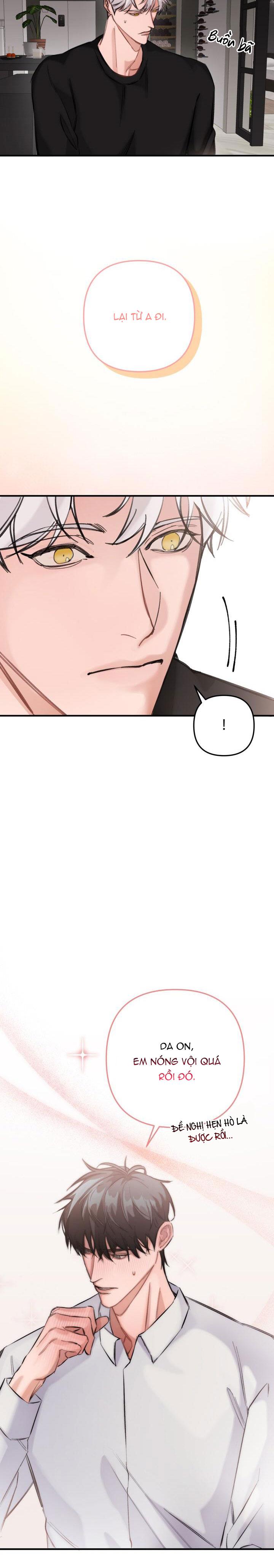 Đọc truyện BL NGẮN CHỊCH HỎNY - Chapter 31.3