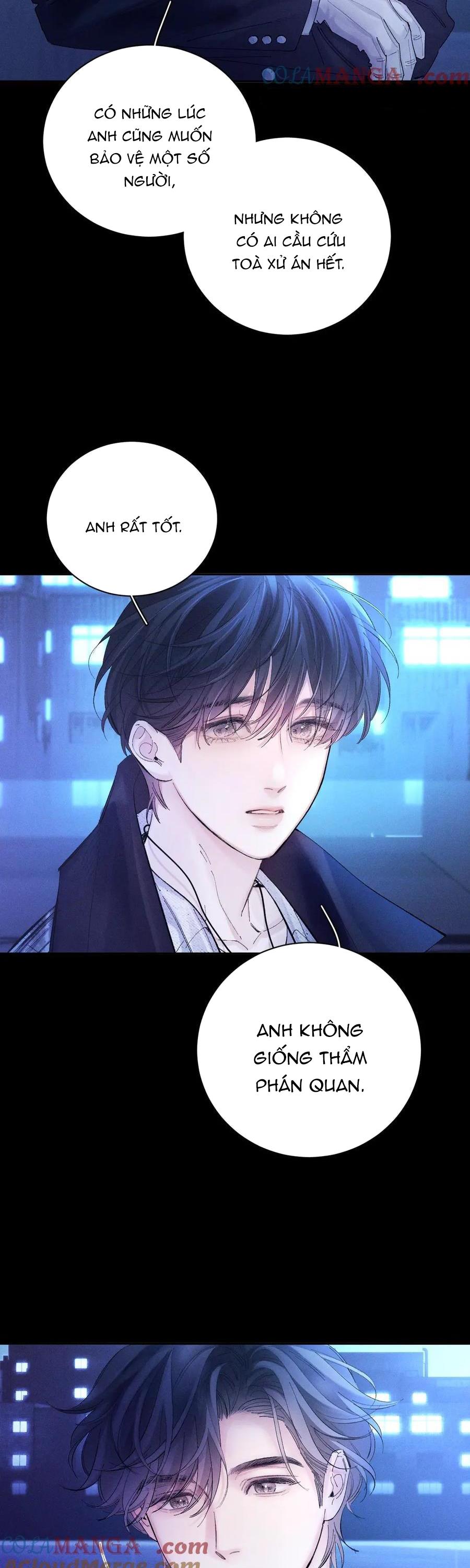 Đọc truyện Cây Nấm Nhỏ - Chapter 37