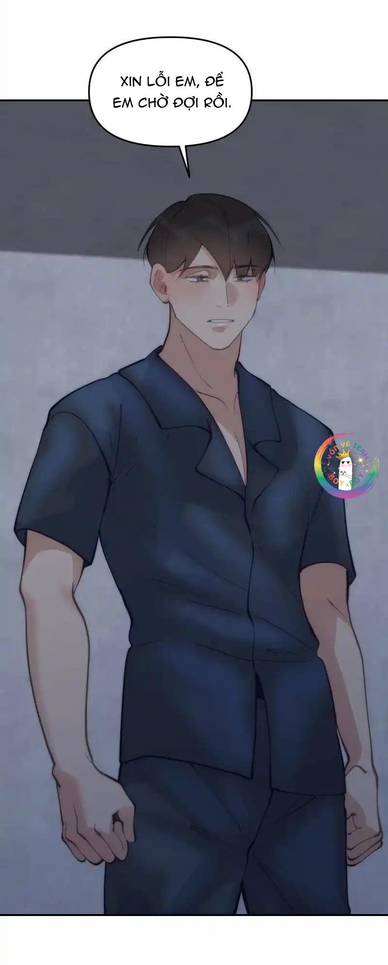Đọc truyện (END) Đàn Anh Sói Ca Cùng Phòng Của Tôi - Chapter 59