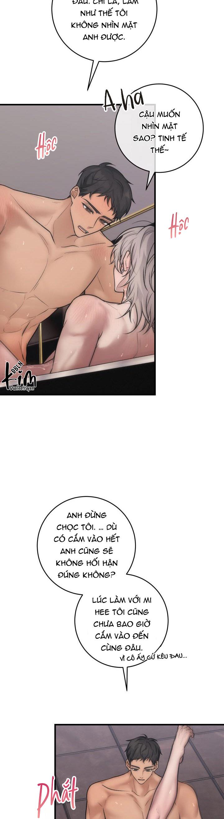 Đọc truyện TUYỂN TẬP CUỒNG CÔNG-CHIẾM HỮU CÔNG CỦA NHÀ KIM - Chapter 37.3