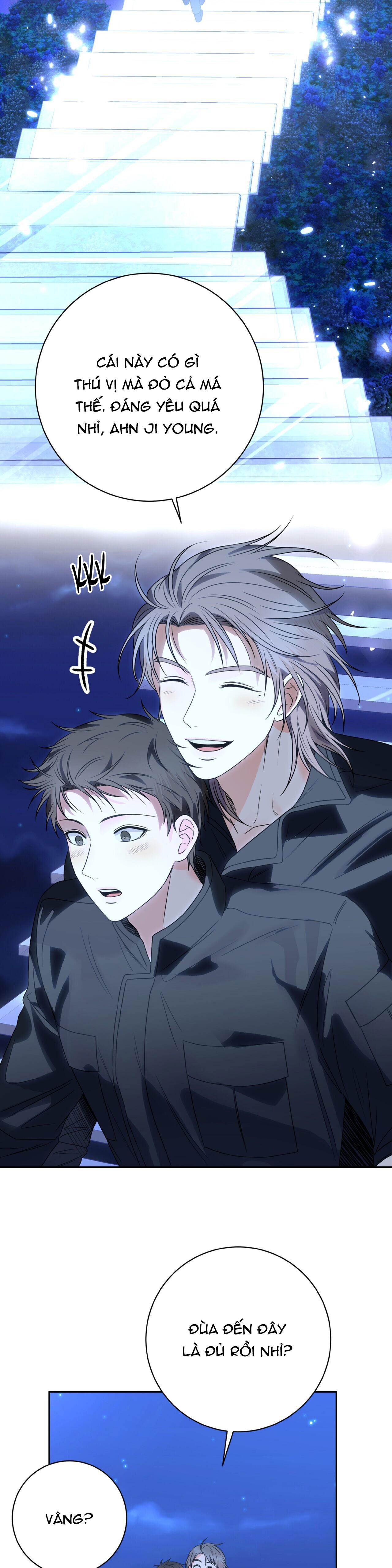 Đọc truyện CHÁN GHÉT - Chapter 31