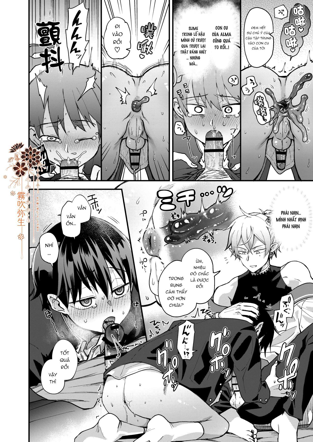 Đọc truyện Oneshot ịch ịch - Chapter 148