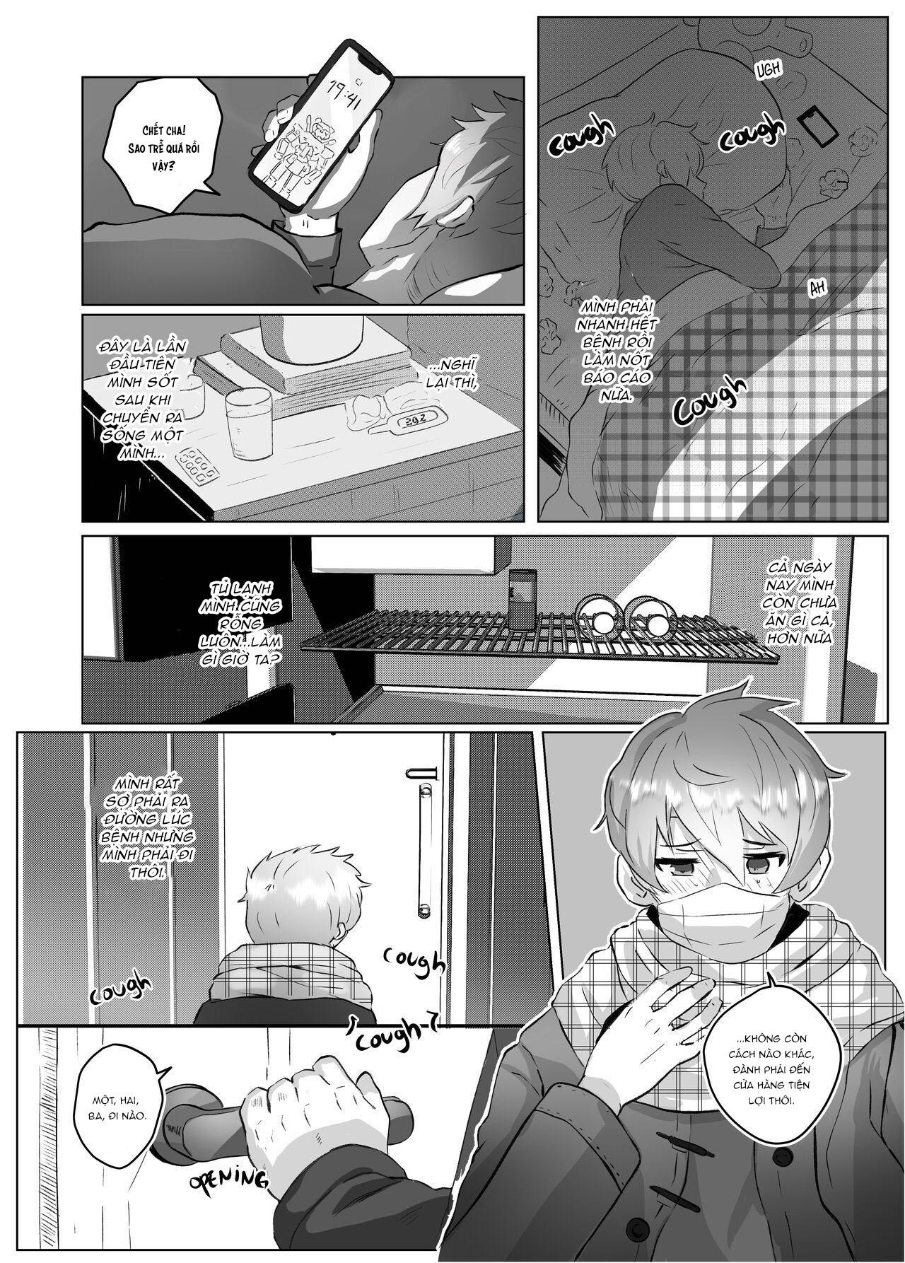 Đọc truyện Tuyển tập cung bạ chà bứ - Chapter 15