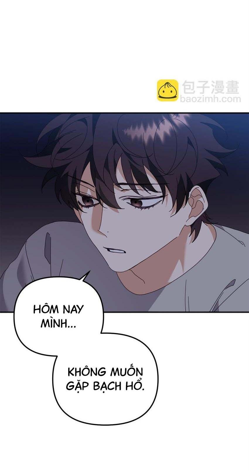 Đọc truyện Bạn Trai Mãnh Hổ Của Hắn - Chapter 28