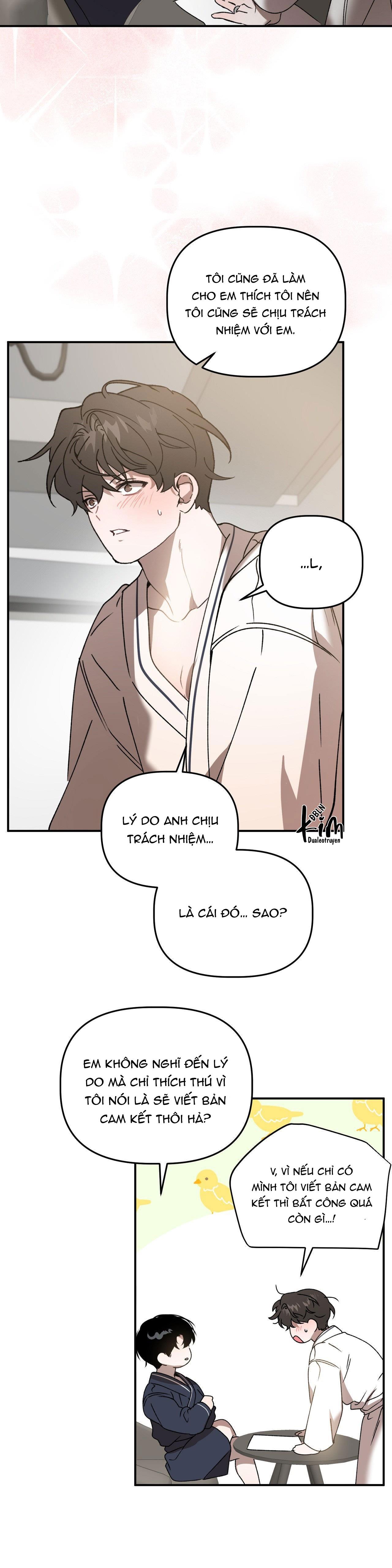 Đọc truyện ĐÃ HIỂU CHƯA - Chapter 72