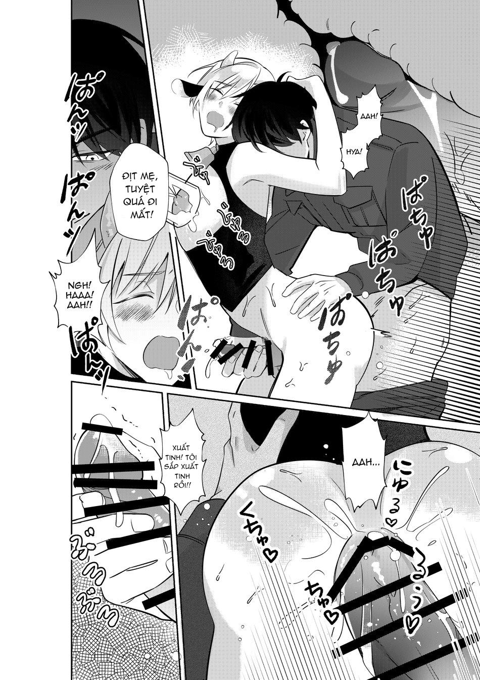 Đọc truyện TUYỂN TẬP BDSM CHỊT CHỌT - Chapter 77