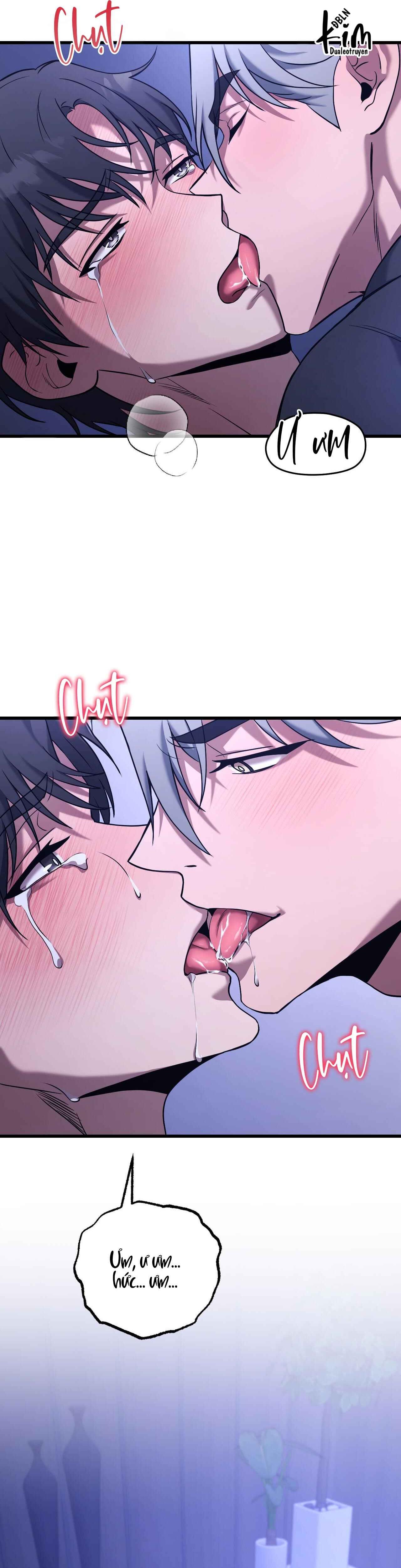 Đọc truyện TUYỂN TẬP CUỒNG CÔNG-CHIẾM HỮU CÔNG CỦA NHÀ KIM - Chapter 43.6
