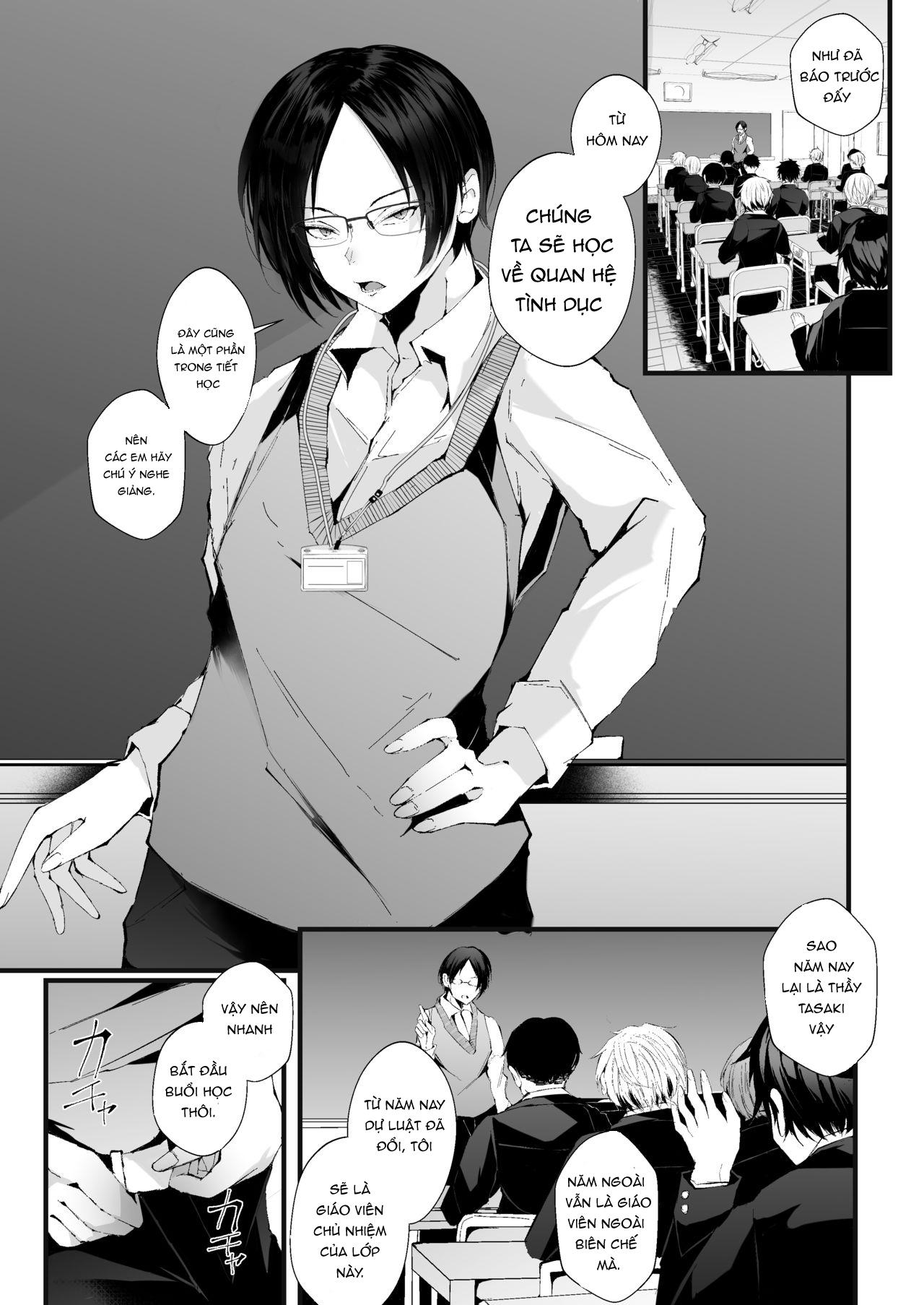 Đọc truyện Oneshot ịch ịch - Chapter 186