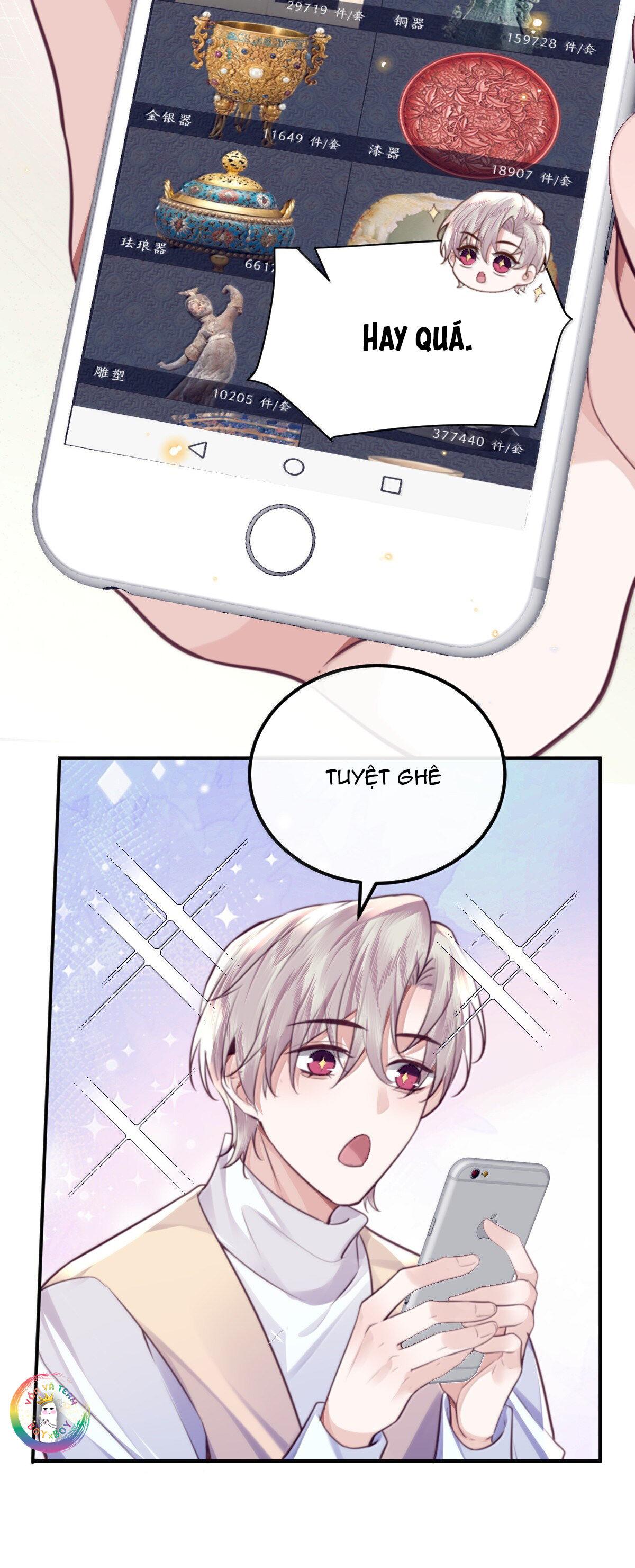 Đọc truyện Đặc Chế Cho Riêng Anh - Chapter 124