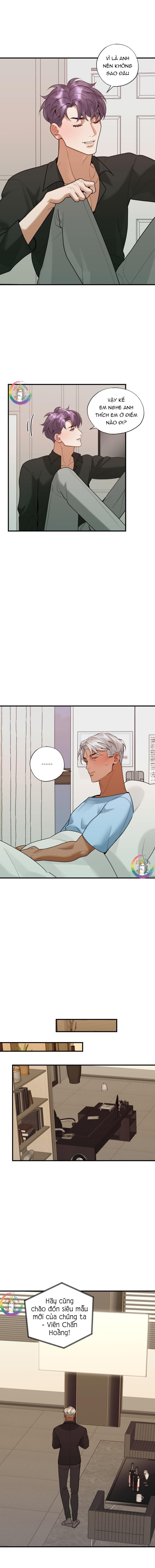 Đọc truyện PRY (Trộm Nhìn) -END - Chapter 49