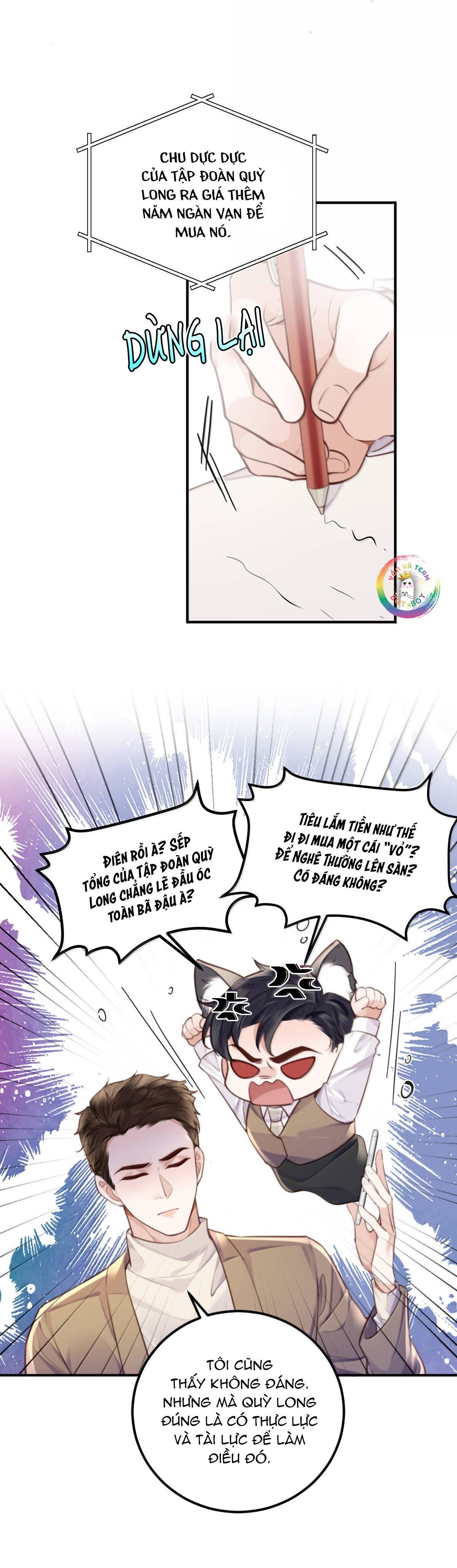 Đọc truyện Đặc Chế Cho Riêng Anh - Chapter 127