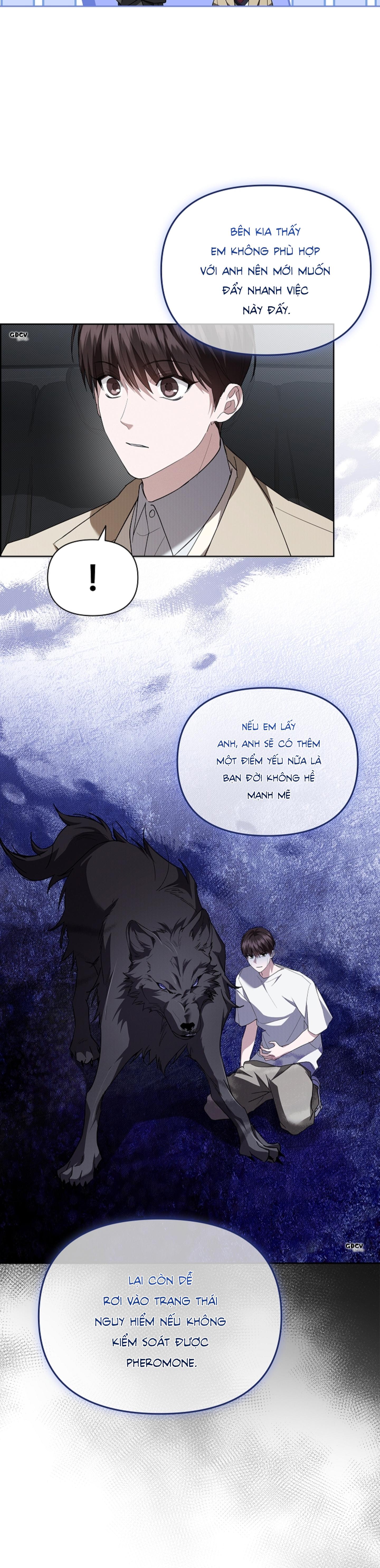 Đọc truyện ĐỪNG CHẠM VÀO CÚN CON CỦA TÔI - Chapter 28