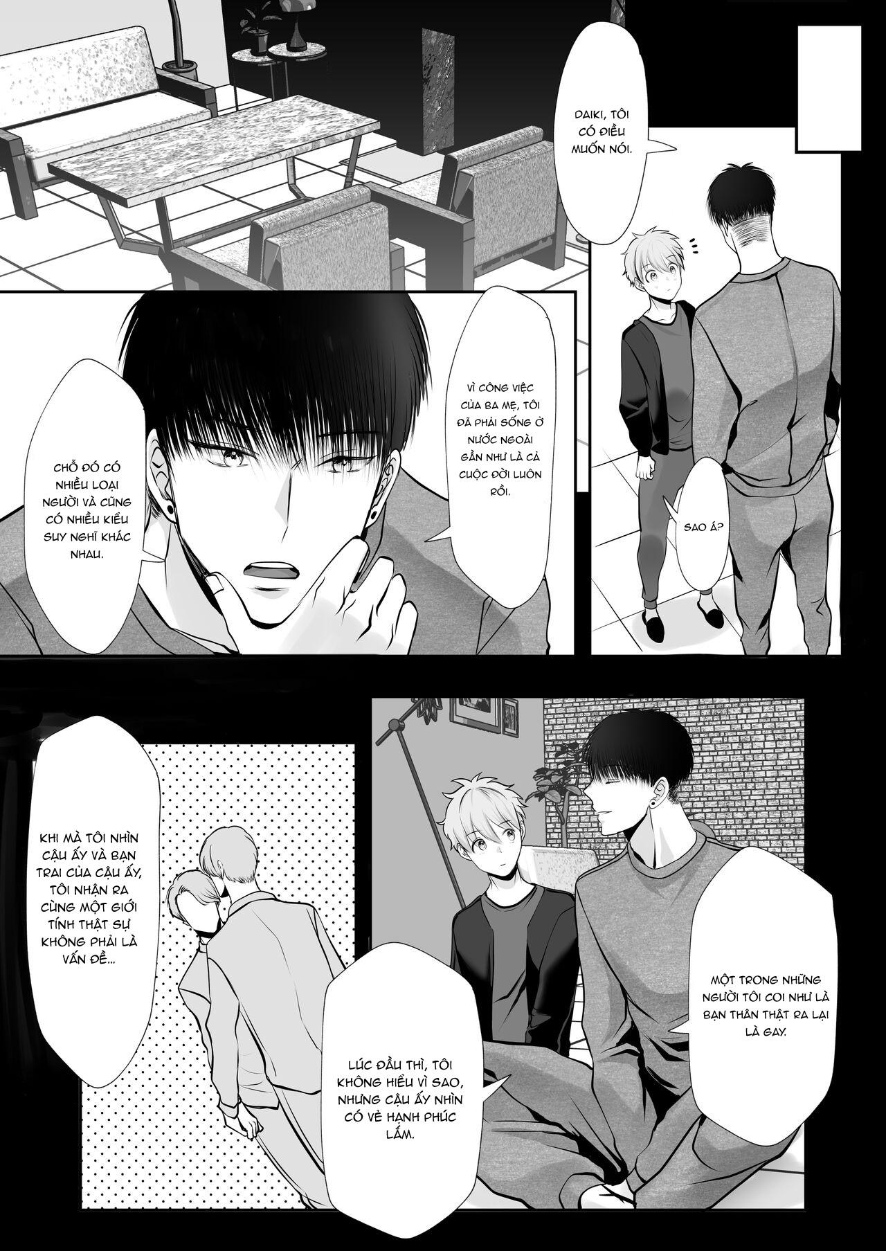 Đọc truyện Cúc Ciu Full HD - Chapter 3