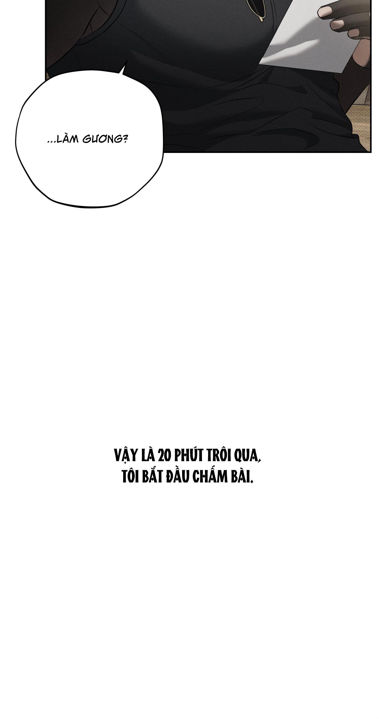 Đọc truyện ĐÀN CHÓ SĂN CỦA SISYPHUS - Chapter 4