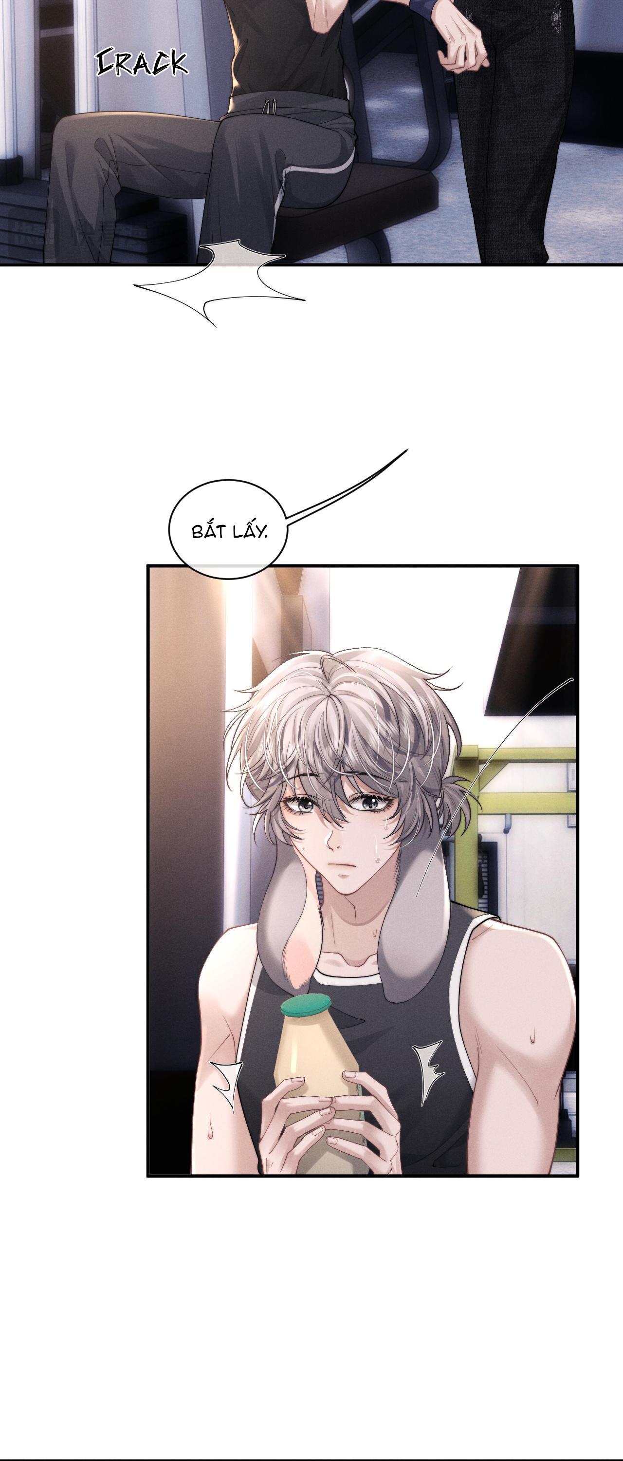 Đọc truyện Chấp Sự Thỏ Tai Cụp - Chapter 76