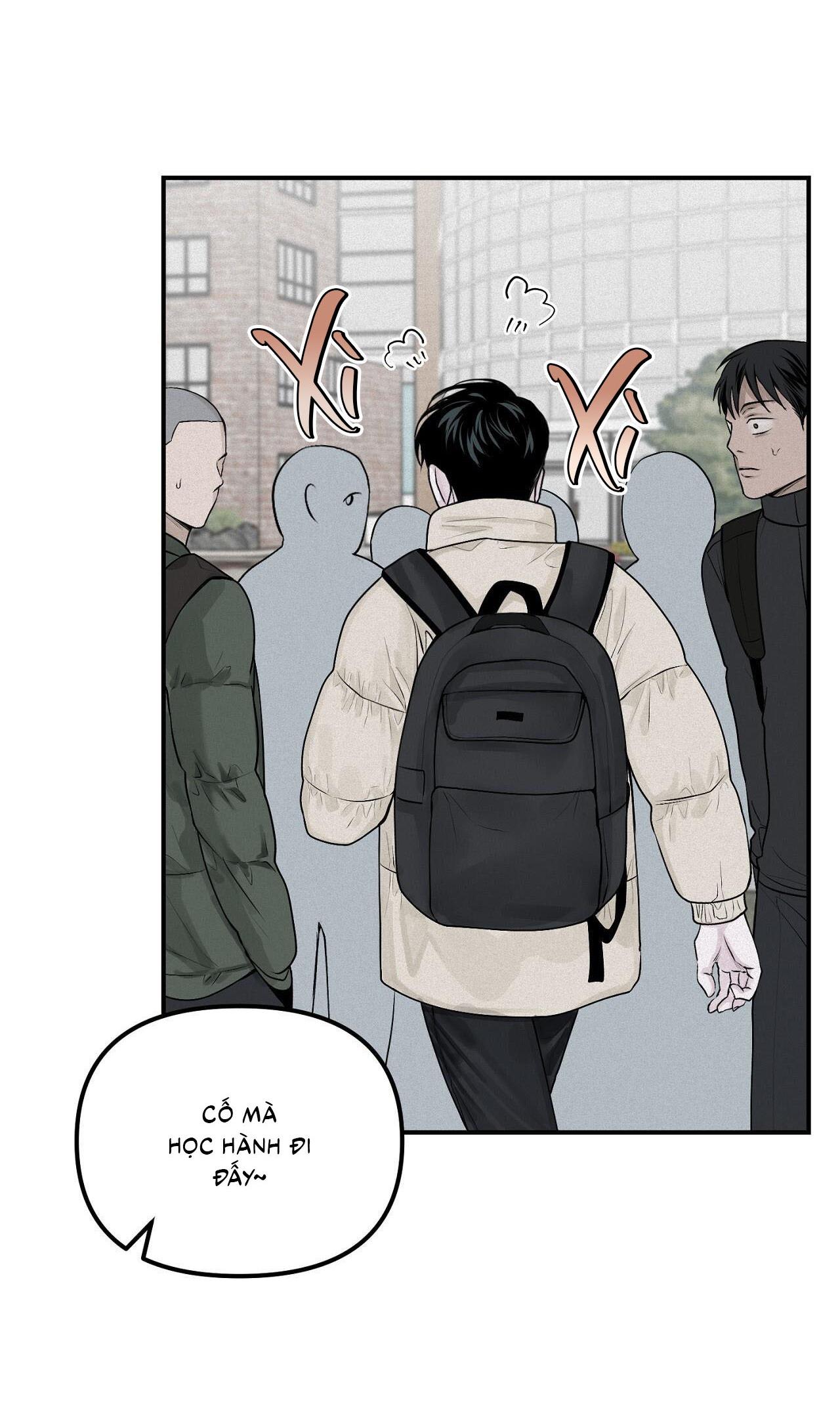 Đọc truyện (CBunu) Phép Chiếu - Chapter 21