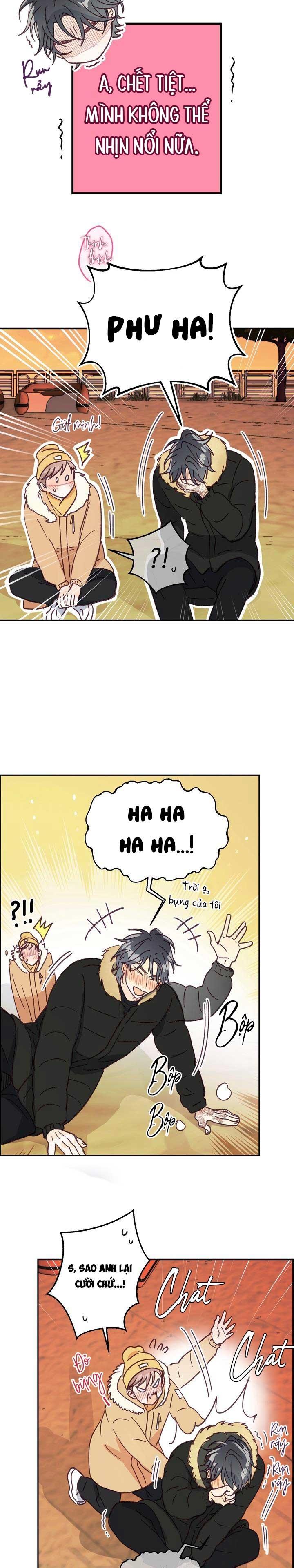 Đọc truyện [END] BẠN TRAI VÔ SONG CỦA TÔI - Chapter 20