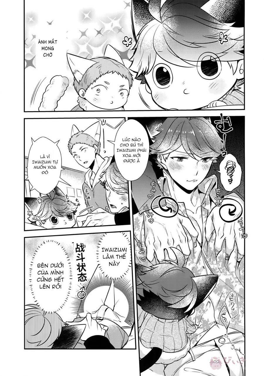 Đọc truyện Nơi husbando của bạn bị đụ ná thở - Chapter 169