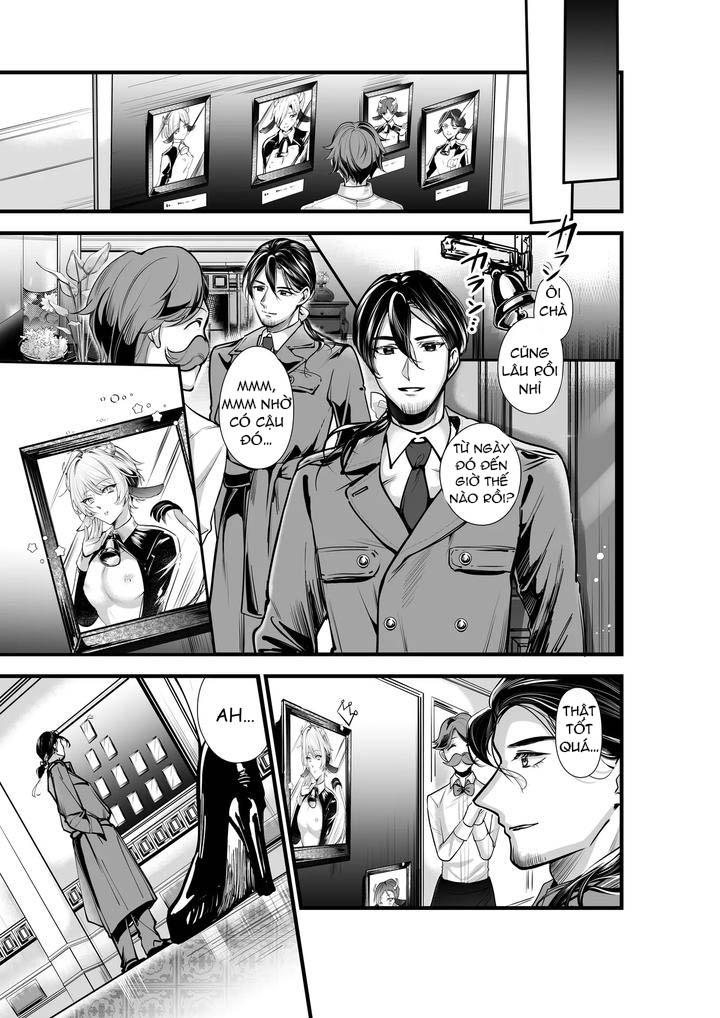 Đọc truyện Ở đây có yaoi hơi bị choáy - Chapter 279