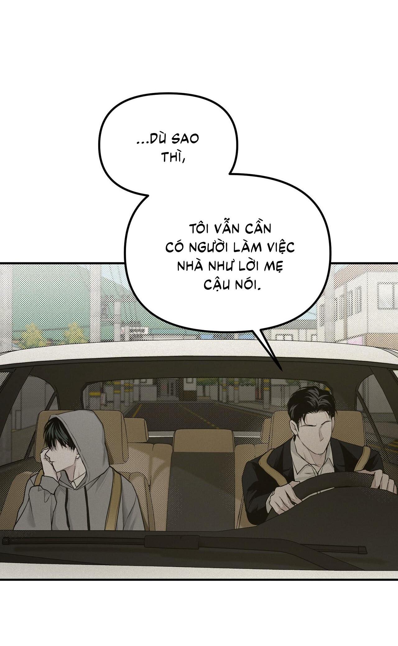 Đọc truyện (CBunu) Phép Chiếu - Chapter 12