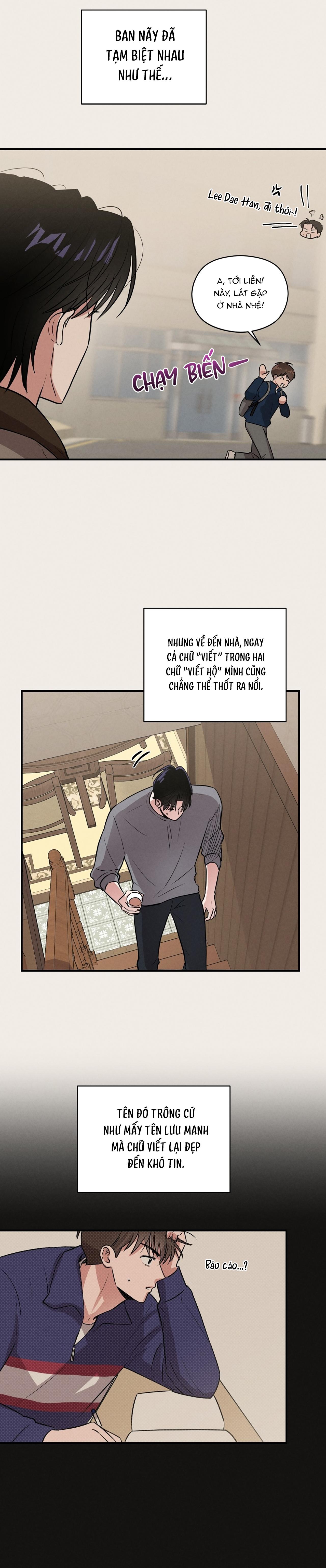 Đọc truyện Ký Sự Thanh Xuân 1995 - Chapter 7
