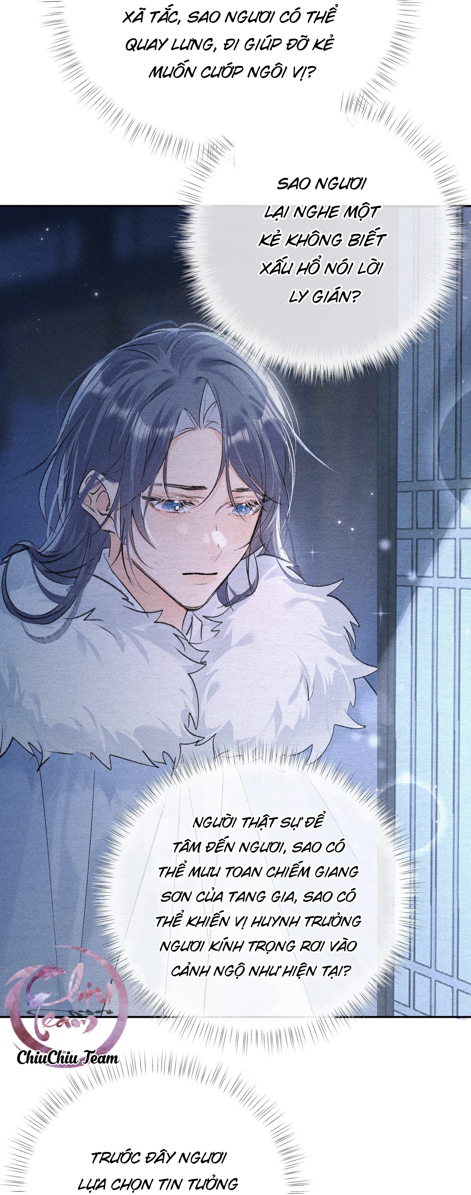 Đọc truyện Dụ địch thâm nhập - Chapter 35