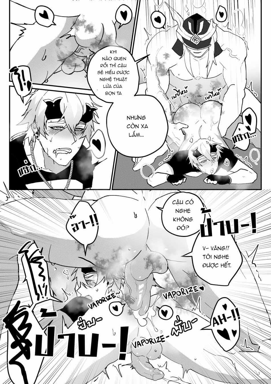 Đọc truyện Tổng Hợp Oneshot Genshin Impact - Chapter 5