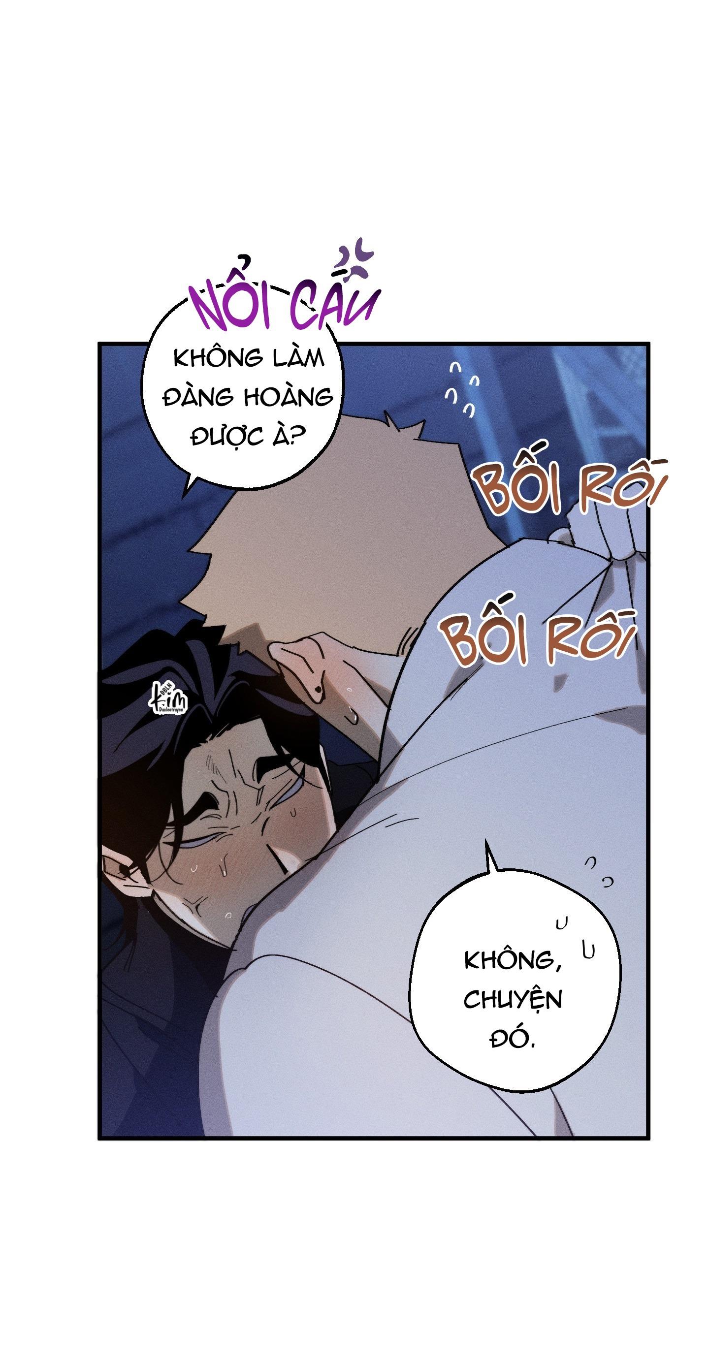 Đọc truyện BL NGẮN CHỊCH HỎNY - Chapter 52.5