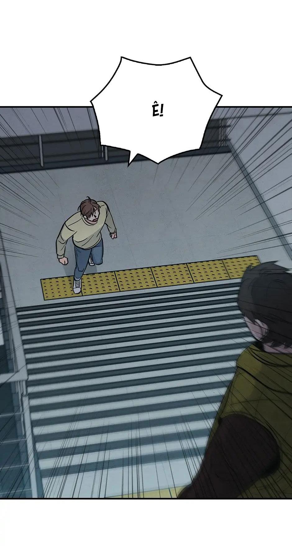 Đọc truyện Deadman Switch - Chapter 13