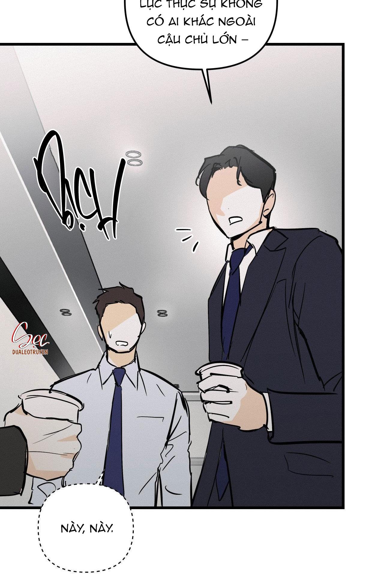 Đọc truyện LIE AGAIN - Chapter 43