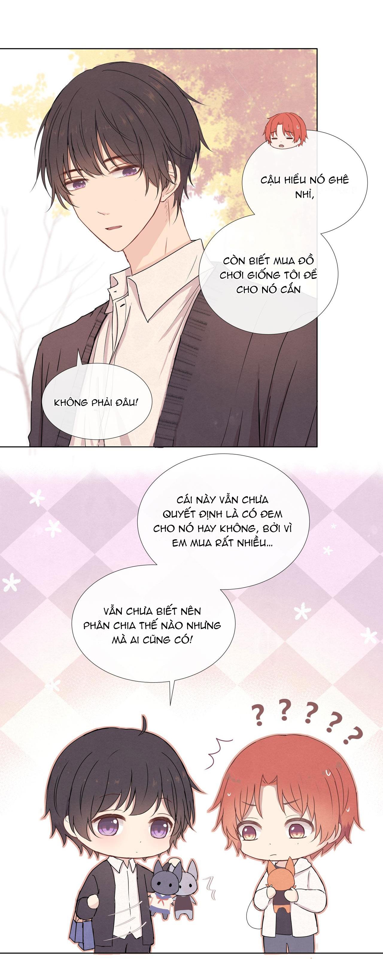 Đọc truyện Liquor Gummies - Chapter 10