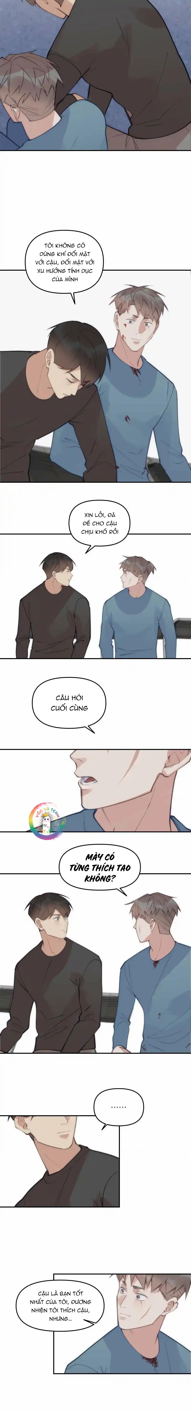 Đọc truyện (END) Đàn Anh Sói Ca Cùng Phòng Của Tôi - Chapter 67