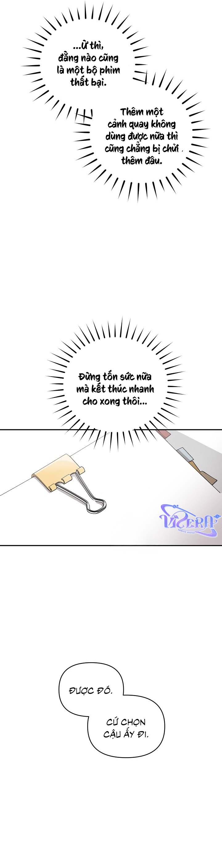 Đọc truyện [Vicera] Masquerade - Chapter 6