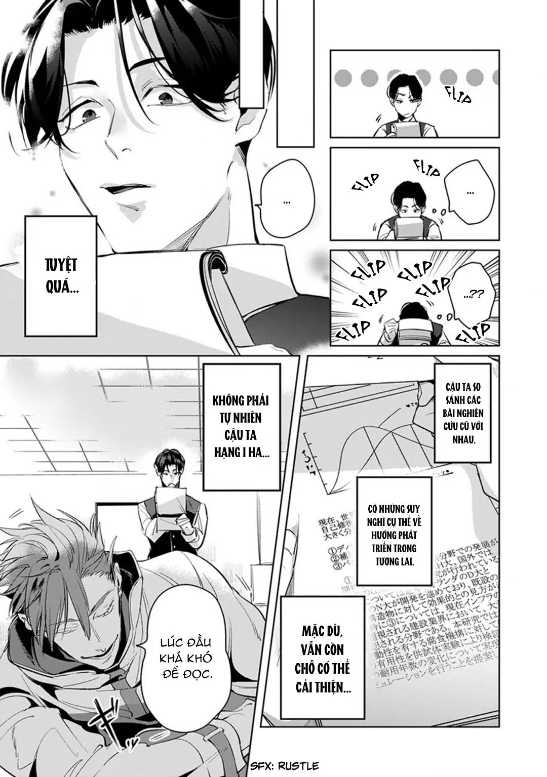 Đọc truyện Ore no Seito wa Kawaikunai - Chapter 2