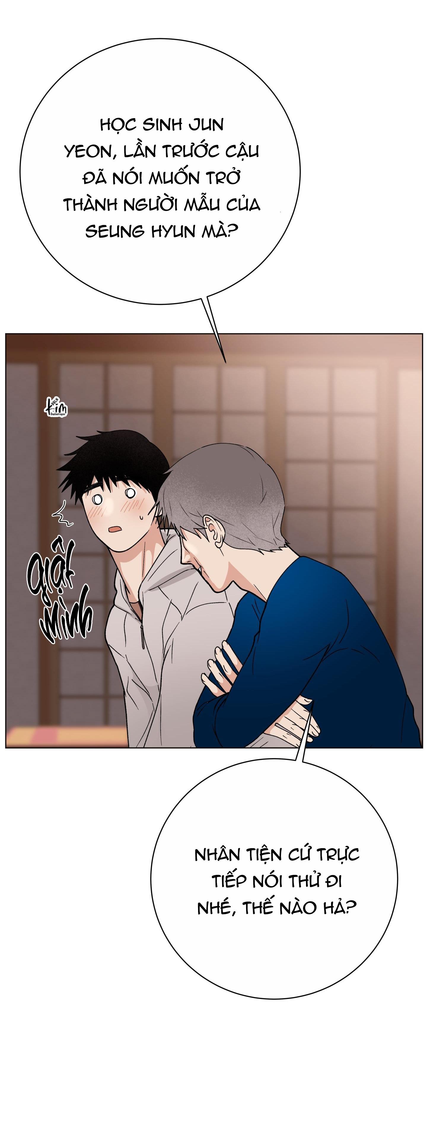 Đọc truyện BL NGẮN TUYỂN CHỌN - Chapter 31.1