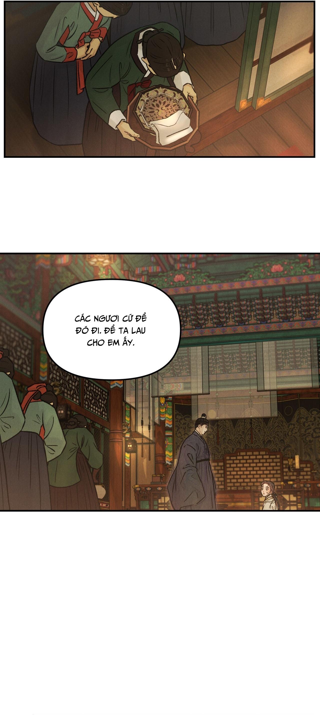 Đọc truyện GALE OF THE GOD - Chapter 12