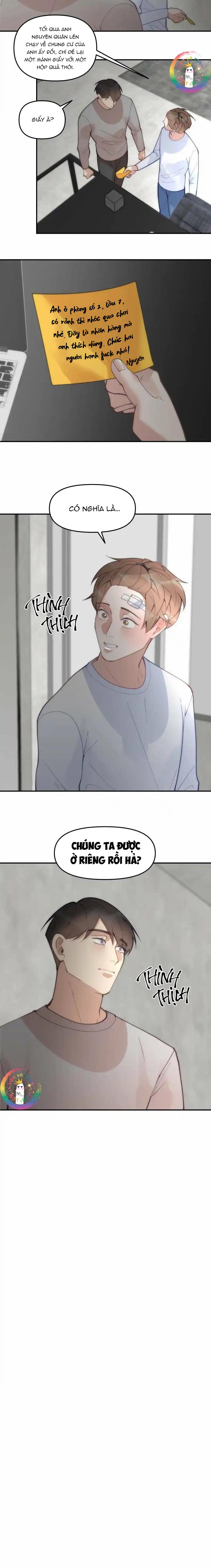 Đọc truyện (END) Đàn Anh Sói Ca Cùng Phòng Của Tôi - Chapter 67