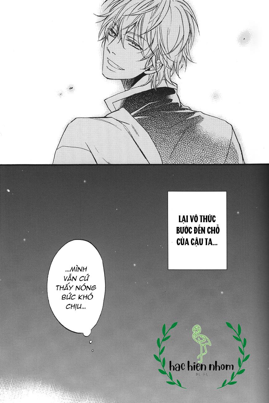 Đọc truyện Gintama dj--Không thể chạm tới - Chapter 1